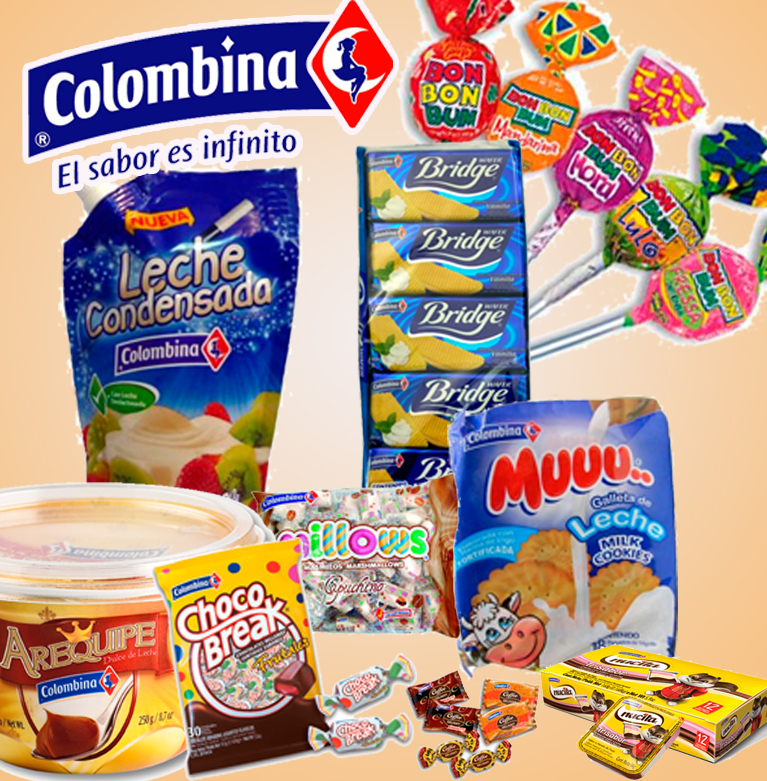 COLOMBINA S.A. | Foodstuff Africa B2B Poral